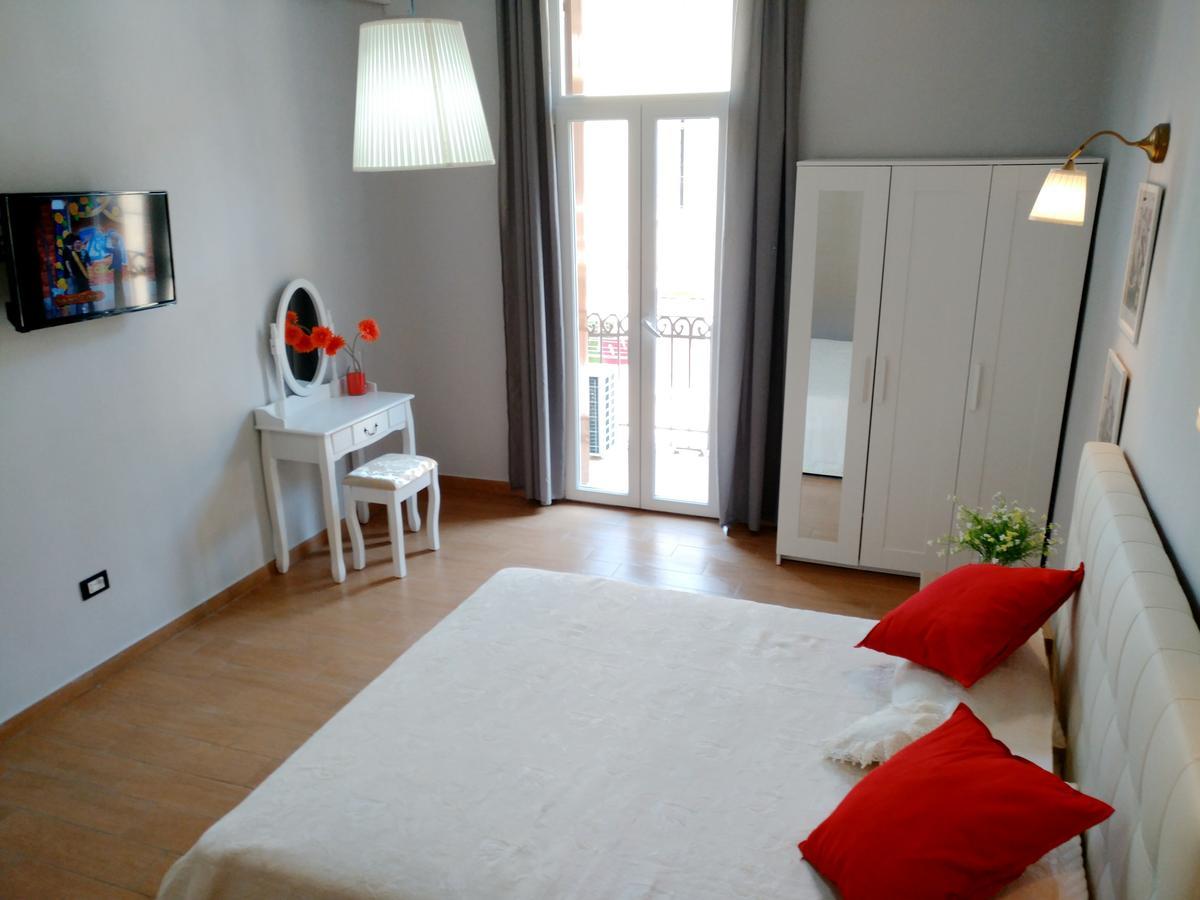 Apartment Nice Venice Mestre Exteriör bild